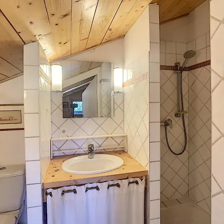 Cosy Avec Mezzanine, Au Pied Des Pistes A Combloux, Parking Inclus - Fr-1-560-25