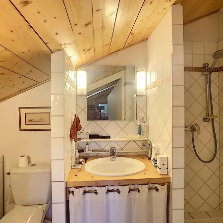 Cosy Avec Mezzanine, Au Pied Des Pistes A Combloux, Parking Inclus - Fr-1-560-25 קומבלו